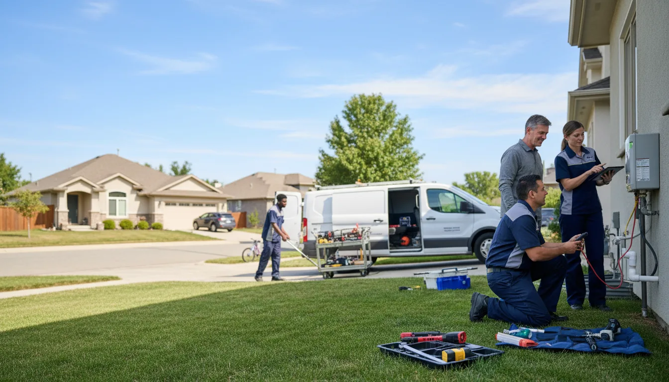 Professional Whole Home Water Filter Services in Anderson, MO